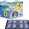 Pokemon Portfolio 4pkt - Pikachu & Mimikyu