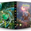 Pokemon Portfolio 4pkt - Scarlet & Violet 6