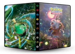 Pokemon Portfolio 4pkt - Scarlet & Violet 6
