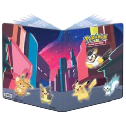 Pokemon Portfolio 9pkt - Shimmering Skyline