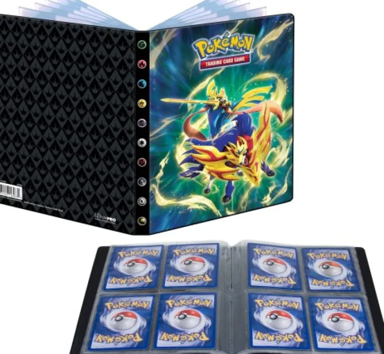Pokemon: Portfolio 4pkt - Sword&Shield 12.5