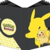 Pokemon Pro-binder Pikachu 2019