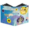 Pokemon Pro-Binder Pikachu & Mimikyu