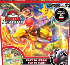 Pokemon TCG: Battle Academy