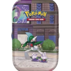 Pokemon TCG Lumiose City Mini Tin Gallade