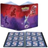 Pokemon TCG: 9pkt Portfolio - Koraidon and Miraidon