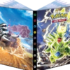Pokemon TCG: 4pkt Portfolio Tyranitar and Revavroom