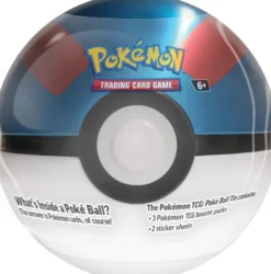 Pokemon TCG Poke Ball Tin 2025