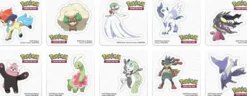 Pokemon TCG Poke Ball Tin 2025