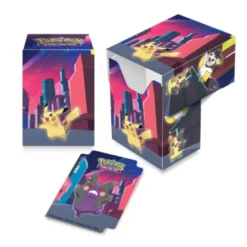 Pokemon TCG: pudełko na karty - Shimmering Skyline