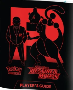 Pokemon TCG: Scarlet & Violet - Destined Rivals: Elite Trainer Box
