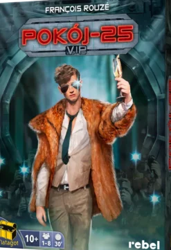 Pokój 25: VIP