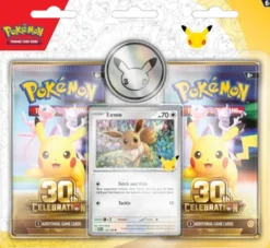 Pokémon TCG: 30th Celebration - 2-Pack