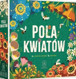 Pola Kwiatów + 4 dodatkowe płytki