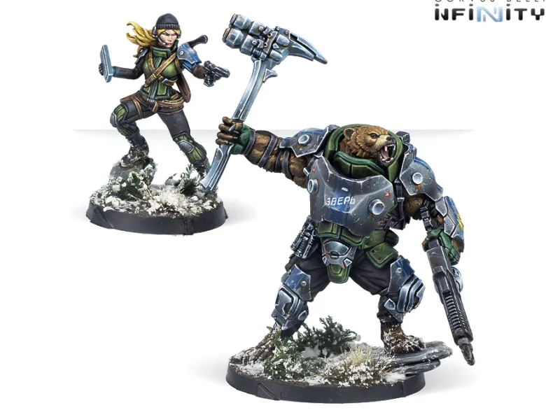Polaris Team Beast Pack