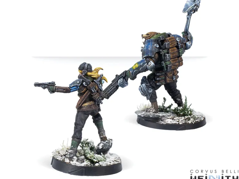 Polaris Team Beast Pack