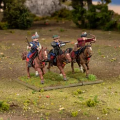 Polish-Lithuanian Levy Cavalry with Muskets