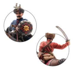 Polish-Lithuanian Levy Cavalry with Sabres