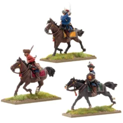 Polish-Lithuanian Levy Cavalry with Sabres