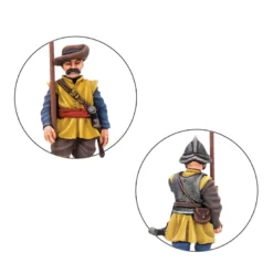Polish-Lithuanian Mercenary Pikemen