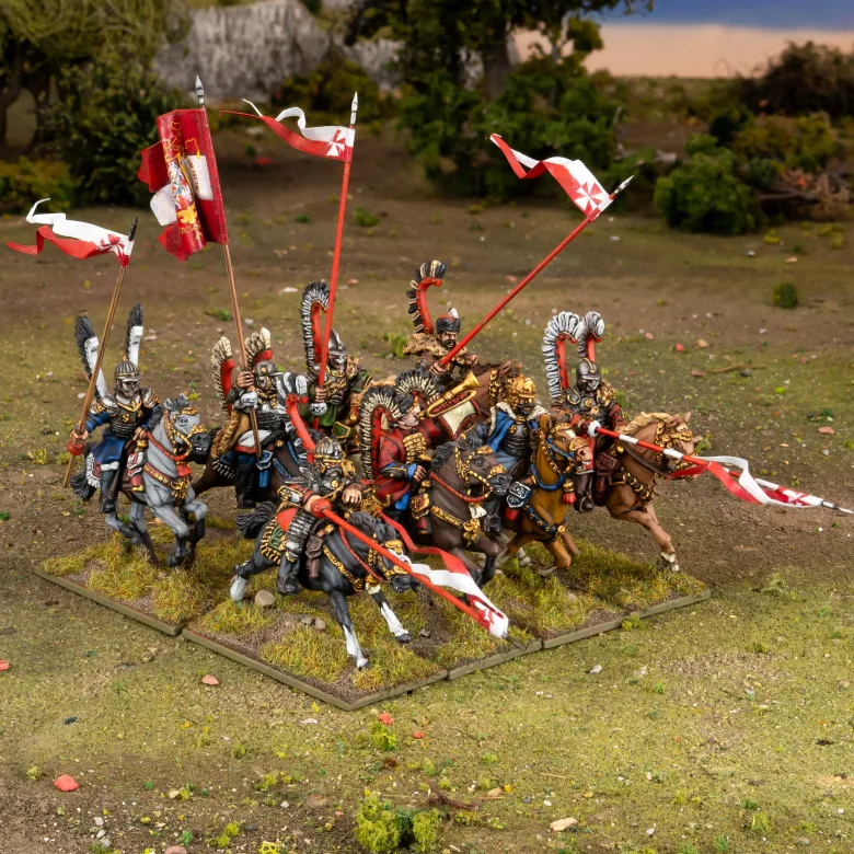 Polish Winged Hussars Regiment
