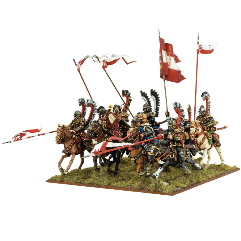Polish Winged Hussars Regiment