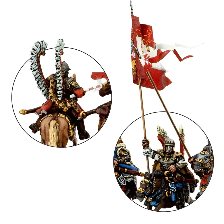 Polish Winged Hussars Regiment