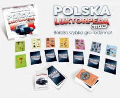 Polska Luxtorpeda odjazd
