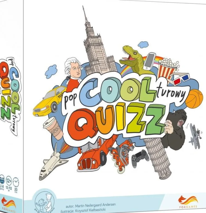 PopCOOLturowy Quizz