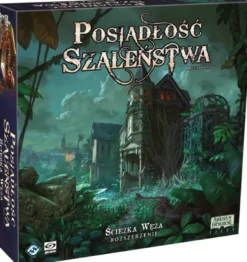 Posiadłość Szaleństwa: Ścieżka Węża