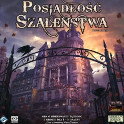 Posiadłość Szaleństwa (Druga Edycja)