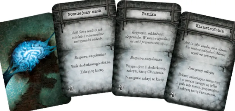 Posiadłość Szaleństwa (Druga Edycja)