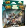 Potwory w Tokio/Potwory w Nowym Jorku: Anubis + karty promocyjne