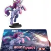 Potwory w Tokio/Potwory w Nowym Jorku: Rozy Pony