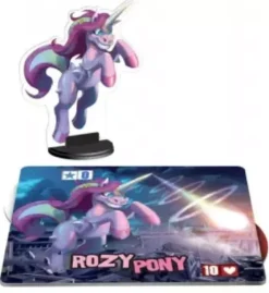 Potwory w Tokio/Potwory w Nowym Jorku: Rozy Pony