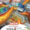Potwory w Tokio: Power Up + karta promocyjna