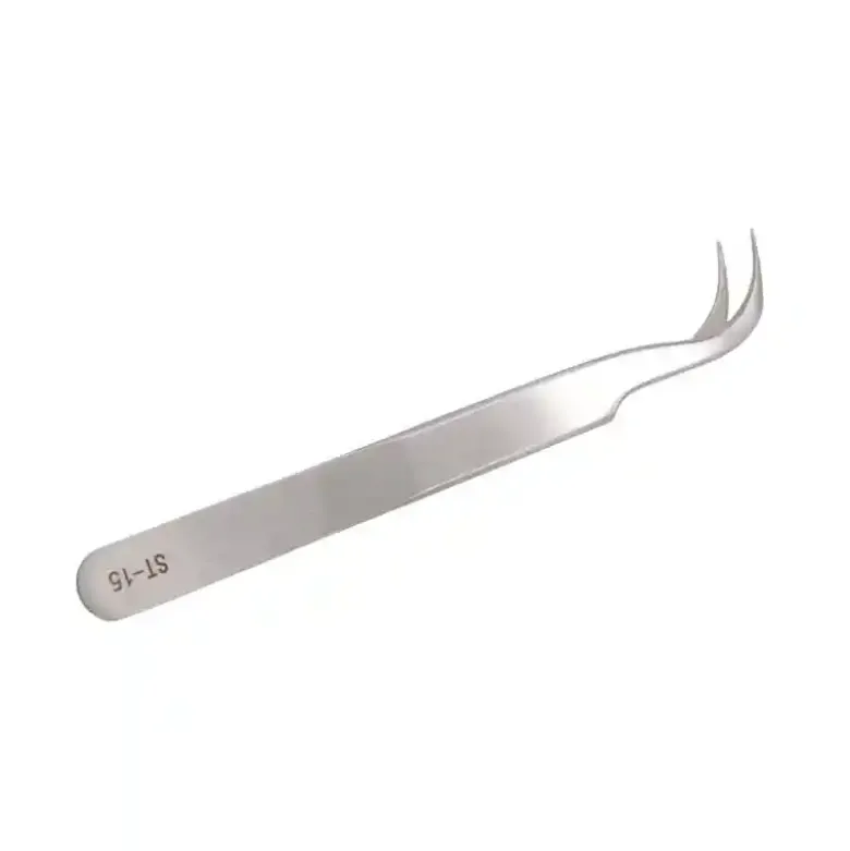 Precision Non-Magnetic Tweezers