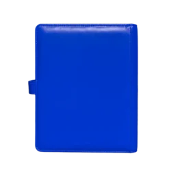 Premium Blue 4-Pocket Snap Binder for Pokémon