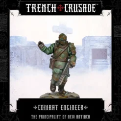 Principality of New Antioch Combat Engineer