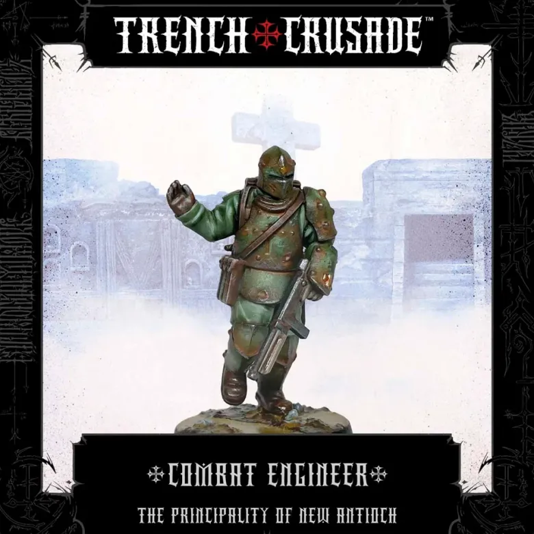Principality of New Antioch Combat Engineer