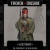 Principality of New Antioch Lieutenant