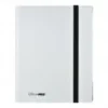 Pro-Binder Eclipse 9-Pocket - Arctic White