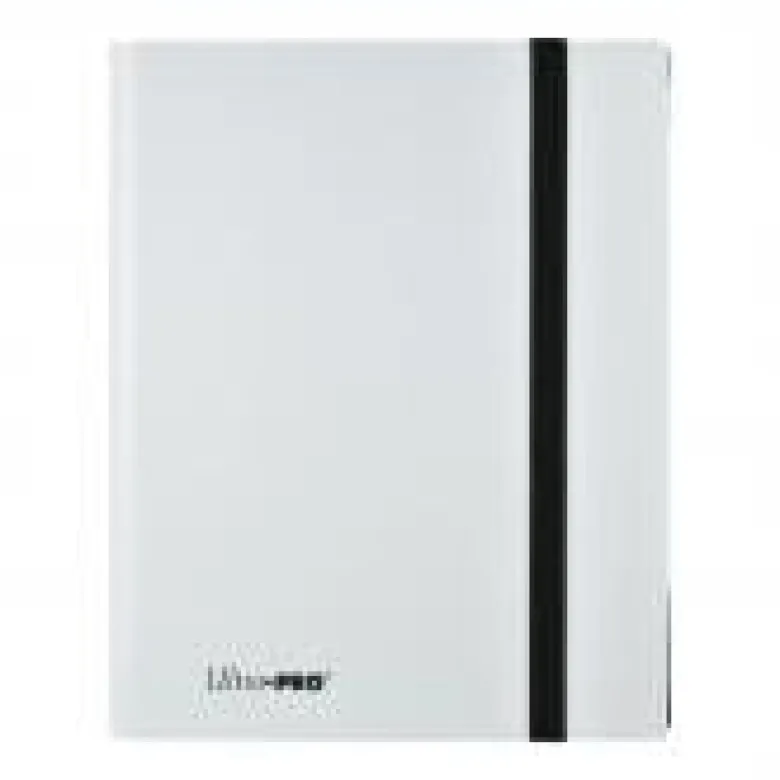 Pro-Binder Eclipse 9-Pocket - Arctic White