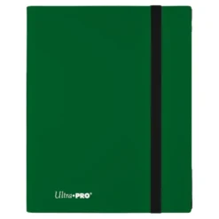 Pro-Binder Eclipse 9-Pocket - Forest Green