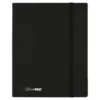 Pro-Binder Eclipse 9-Pocket - Jet Black
