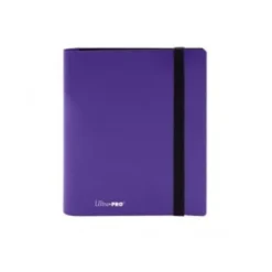 Pro-Binder Eclipse 9-Pocket - Royal Purple