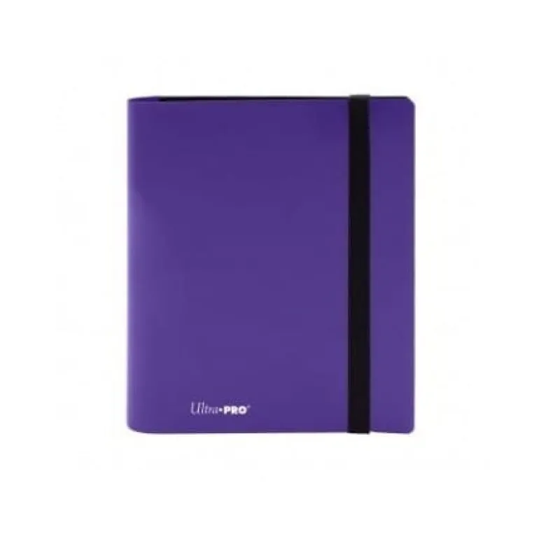 Pro-Binder Eclipse 9-Pocket - Royal Purple