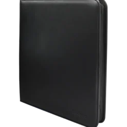 Pro-Binder Zippered 12 Pkt Black