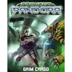 Project Pandora: Grim Cargo - uszkodzone