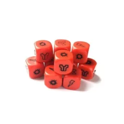 Project Z - Red Dice Pack